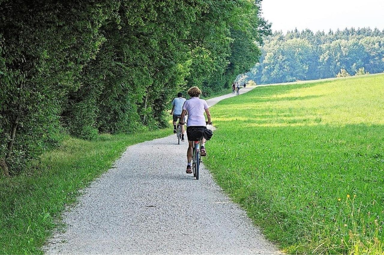 Feriendorf Buechelberg Windorf  外观 照片