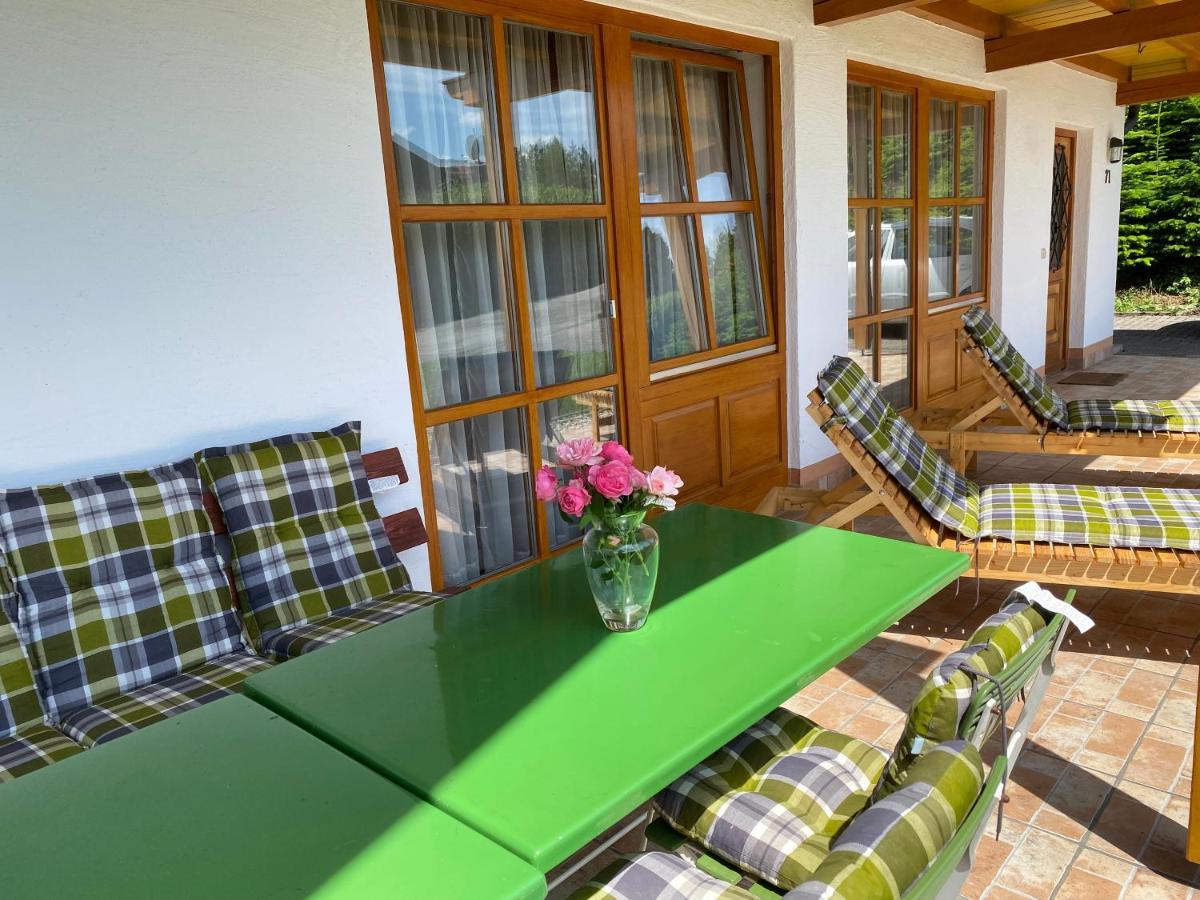 Feriendorf Buechelberg Windorf  外观 照片